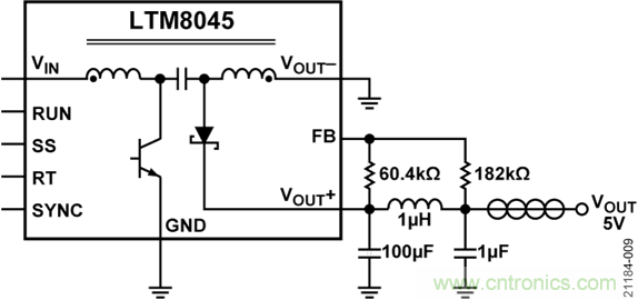 USB供電、915MHz ISM無線電頻段、具有過溫管理功能的1W功率放大器