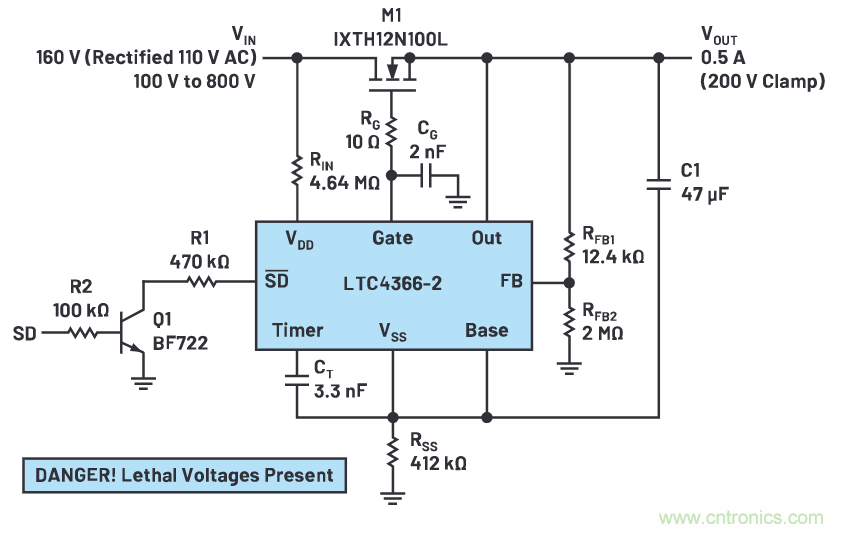 有什么有源電路保護方案可以取代TVS二極管和保險絲？