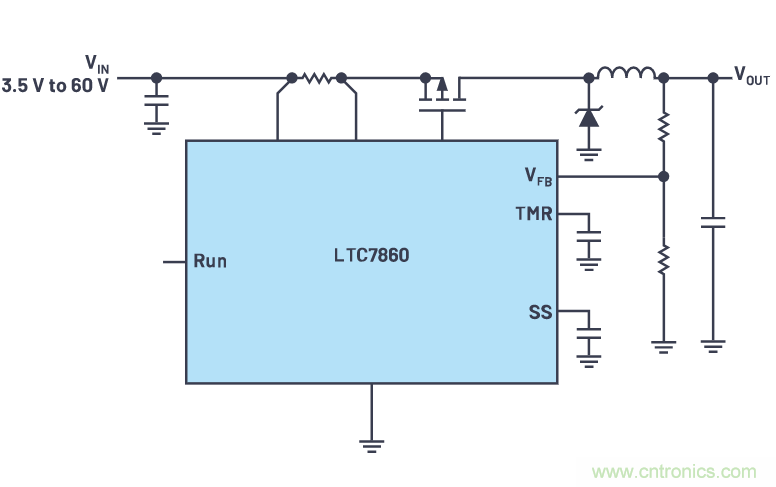 有什么有源電路保護方案可以取代TVS二極管和保險絲？