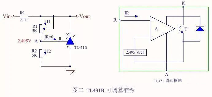 由運(yùn)放和電壓調(diào)節(jié)器構(gòu)成的恒流源電路