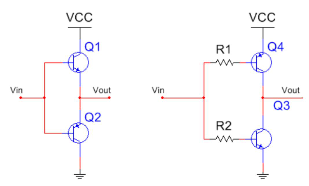 推挽電路的坑，你踩過沒？