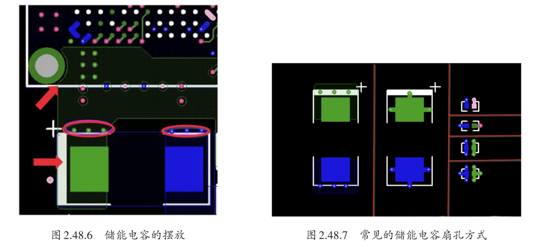 電容在EMC中的應(yīng)用