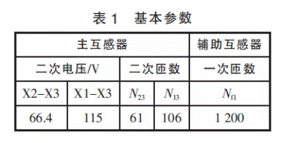 深度解析電壓互感器過失補償辦法