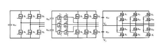 WBG 多電平逆變器適合 800V 電池電動(dòng)汽車