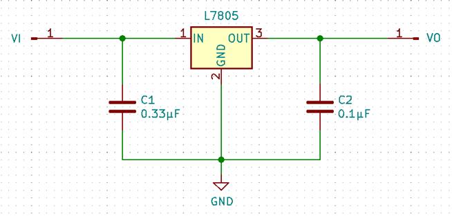 電路中的穩(wěn)壓器有什么作用？如何連接穩(wěn)壓器？