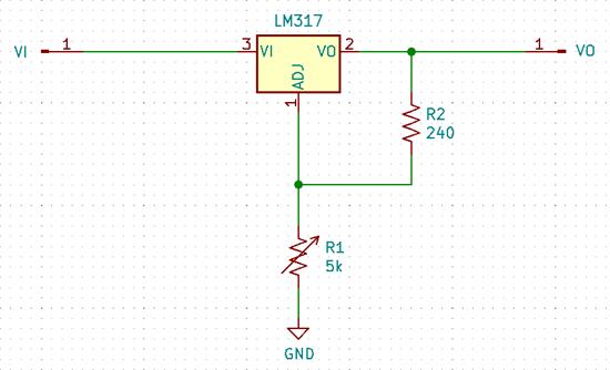 電路中的穩(wěn)壓器有什么作用？如何連接穩(wěn)壓器？