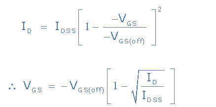 一文詳解場(chǎng)效應(yīng)管電流源