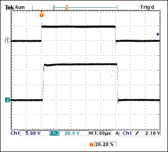 單刀/單擲雙極電源開關(guān)簡化電源測試