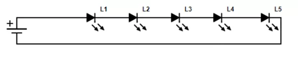 三種LED接線：串聯(lián)、并聯(lián)和串并聯(lián)，我們?cè)撊绾芜x？